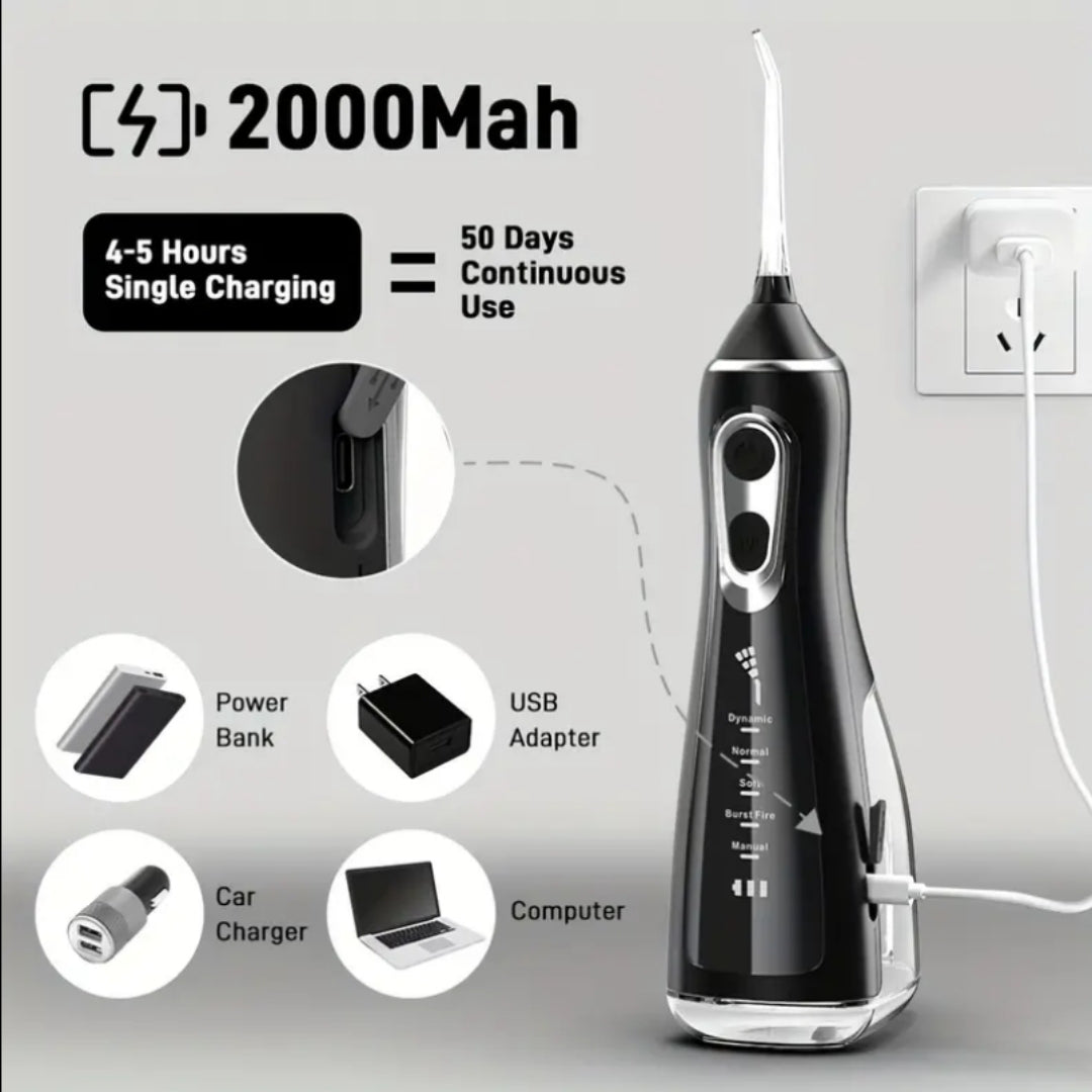 Intelligent tooth punch