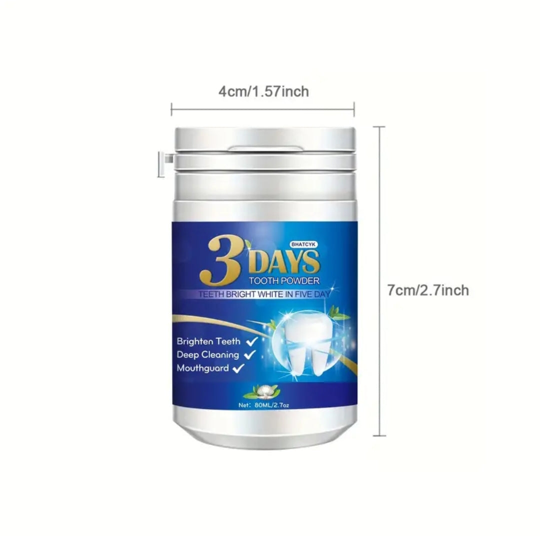 Teeth Whitening Powder