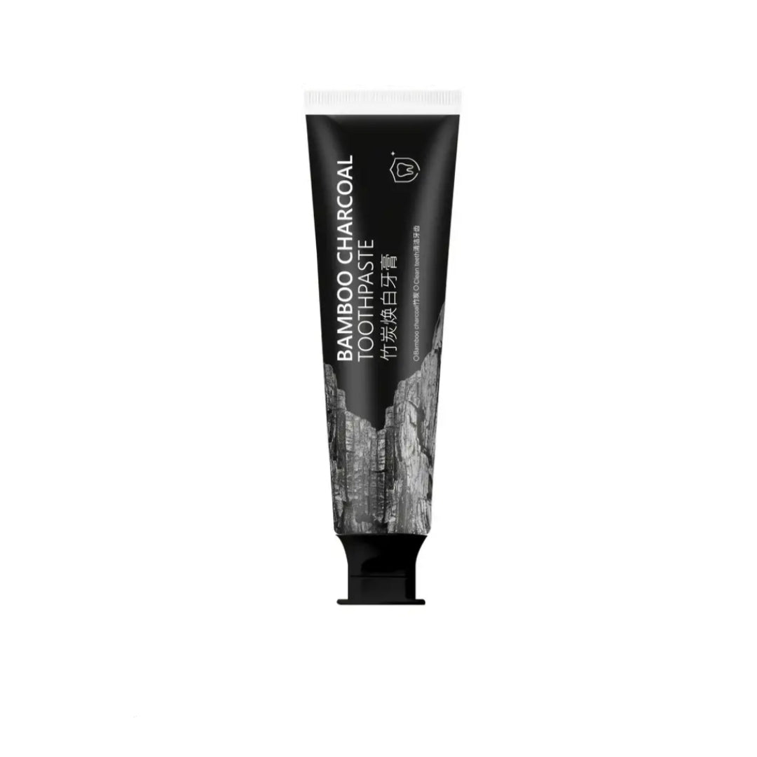 Bamboo Charcoal Whitening Toothpaste