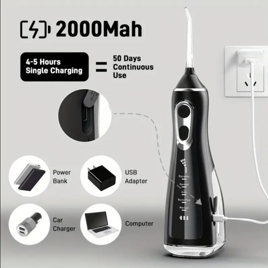 Intelligent tooth punch