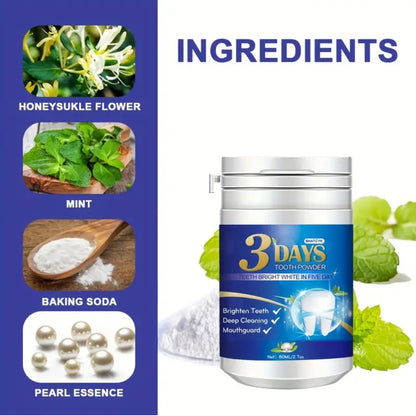 Teeth Whitening Powder