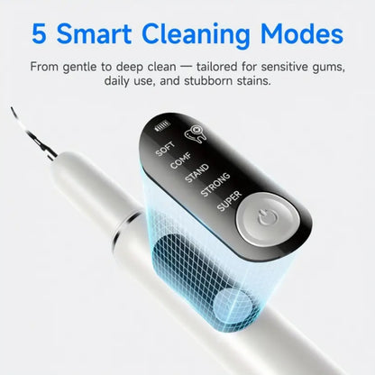 Electric Teeth Cleaner with LED Light
