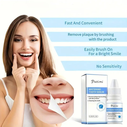 Tooth Whitening Serum
