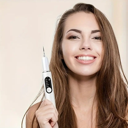 Electric Teeth Cleaner with LED Light