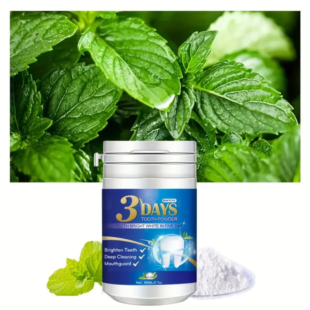 Teeth Whitening Powder