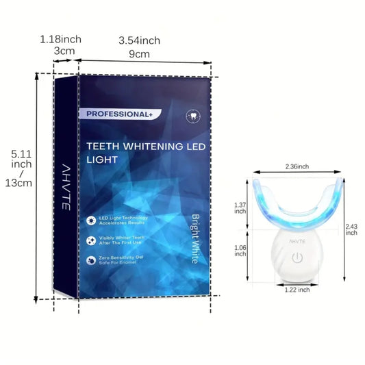 Teeth Light - LED Teeth Accelerator