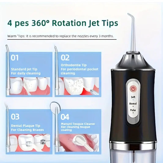 Electric Water Flosser